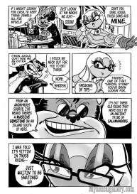 Heist 1 – Axolotl Del Abismo #6