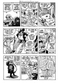 Heist 1 – Axolotl Del Abismo #7