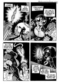Heist 1 – Axolotl Del Abismo #9