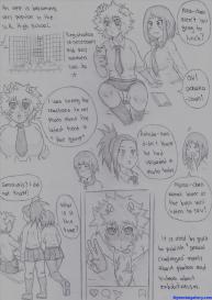 Boku No Bitch Academia #1