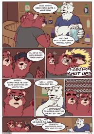Cerbearus #1
