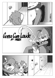 Goma Cum Laude #1