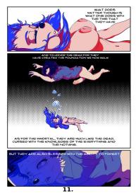 Cream Isles 1 – The Beginnings Of Ends #11
