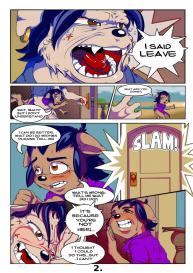 Cream Isles 1 – The Beginnings Of Ends #2