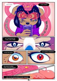 Cream Isles 1 – The Beginnings Of Ends #5