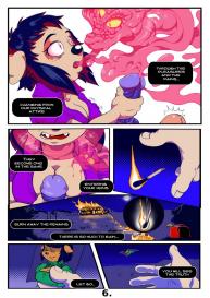 Cream Isles 1 – The Beginnings Of Ends #6