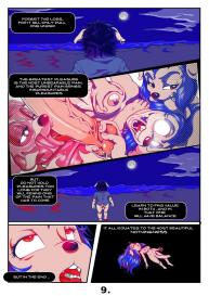 Cream Isles 1 – The Beginnings Of Ends #9