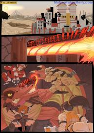 Amazons Guild #1