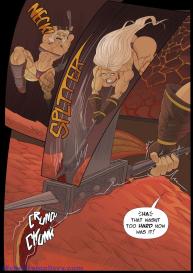Amazons Guild #3