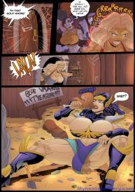 Amazons Guild #5