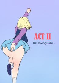 Android 18 – The Goddess Wife #8