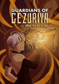 Guardians Of Gezuriya 1 – The First Trial #1