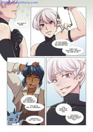 Guardians Of Gezuriya 1 – The First Trial #13