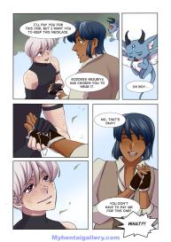 Guardians Of Gezuriya 1 – The First Trial #14