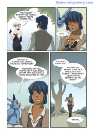 Guardians Of Gezuriya 1 – The First Trial #15