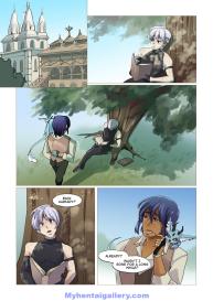 Guardians Of Gezuriya 1 – The First Trial #3