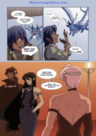 Guardians Of Gezuriya 1 – The First Trial #33