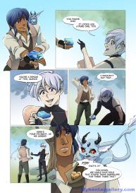 Guardians Of Gezuriya 1 – The First Trial #4
