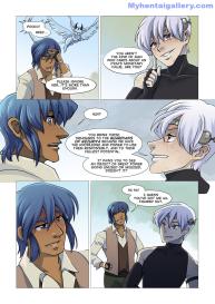 Guardians Of Gezuriya 1 – The First Trial #5