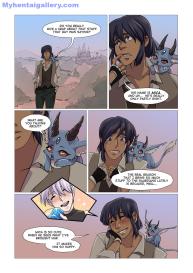 Guardians Of Gezuriya 1 – The First Trial #6