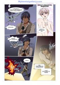 Guardians Of Gezuriya 1 – The First Trial #8