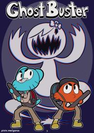 Ghost Buster #1