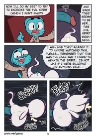 Ghost Buster #9