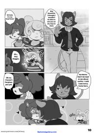 Heartstring Player 1 – Party Hard #12