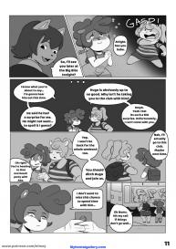 Heartstring Player 1 – Party Hard #13