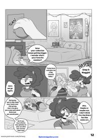 Heartstring Player 1 – Party Hard #14