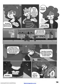 Heartstring Player 1 – Party Hard #16