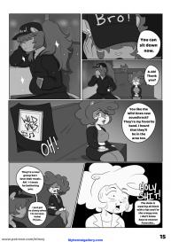 Heartstring Player 1 – Party Hard #17
