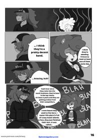 Heartstring Player 1 – Party Hard #18