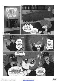 Heartstring Player 1 – Party Hard #22