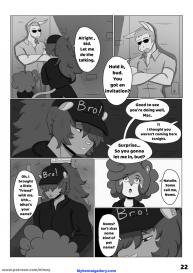 Heartstring Player 1 – Party Hard #24