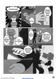 Heartstring Player 1 – Party Hard #25