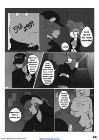 Heartstring Player 1 – Party Hard #26