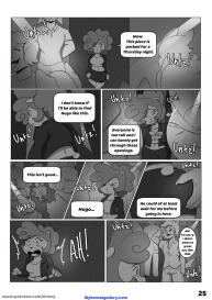 Heartstring Player 1 – Party Hard #27