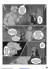 Heartstring Player 1 – Party Hard #28