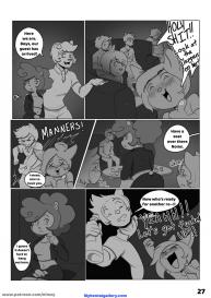 Heartstring Player 1 – Party Hard #29