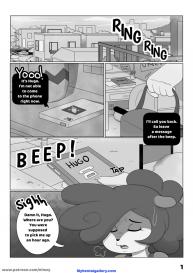 Heartstring Player 1 – Party Hard #3