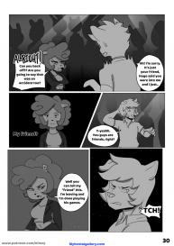 Heartstring Player 1 – Party Hard #32