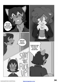 Heartstring Player 1 – Party Hard #36
