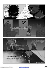 Heartstring Player 1 – Party Hard #40