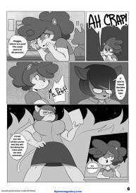 Heartstring Player 1 – Party Hard #8