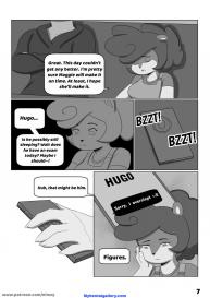 Heartstring Player 1 – Party Hard #9