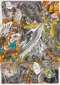 Anubis Stories 1 – The Magical Sword #10