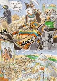 Anubis Stories 1 – The Magical Sword #6