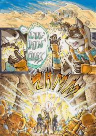 Anubis Stories 1 – The Magical Sword #7