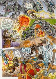 Anubis Stories 1 – The Magical Sword #9